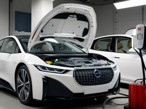 mountainview electric car maintenance, annual service