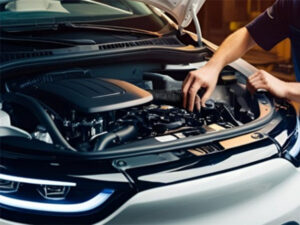 mountainview electric car service, ev repair, battery maintenance